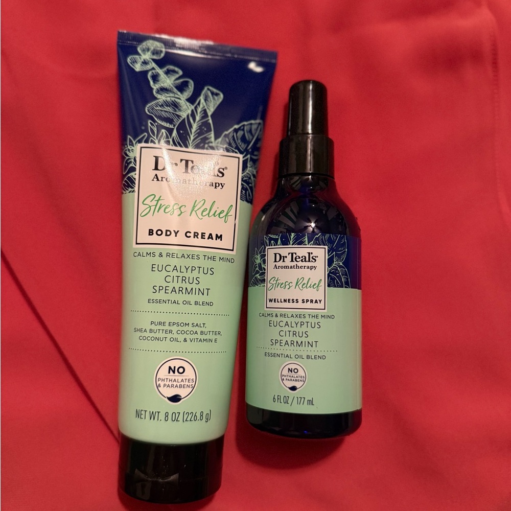 Dr Teal's Aromatherapy Moisturizing Set